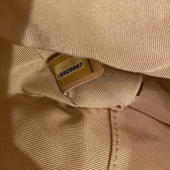 ❌SOLD❌ Auth. Chanel NWT Black & Beige CC Shoulder Bag - Picture 4 of 16